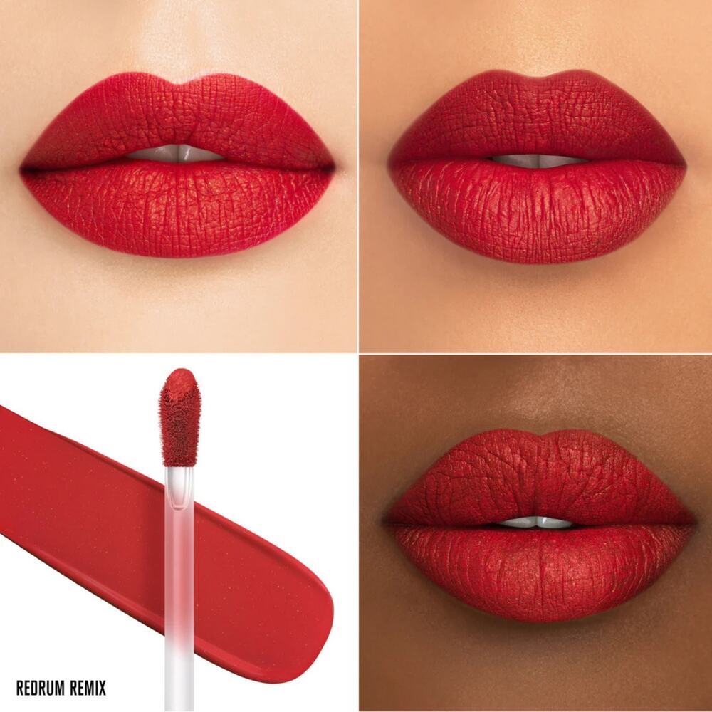 NWT Jeffree Star Velour Liquid Lipstick – “Redrum” – Retail $22